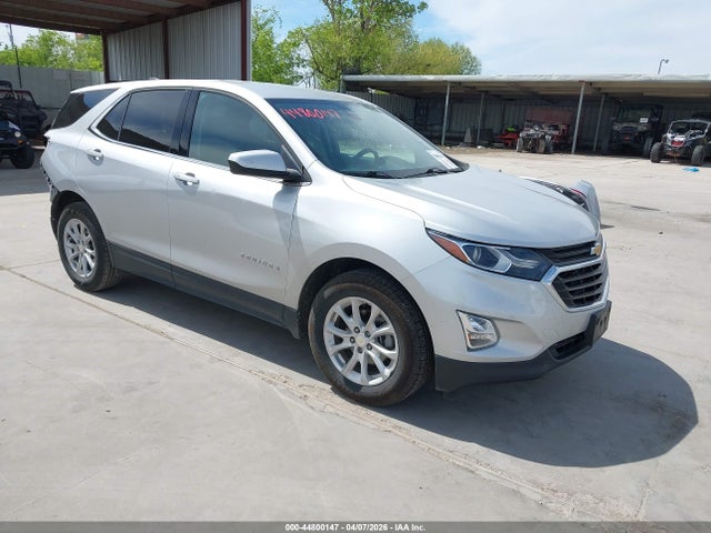 2020 CHEVROLET EQUINOX 3GNAXKEV0LS730219