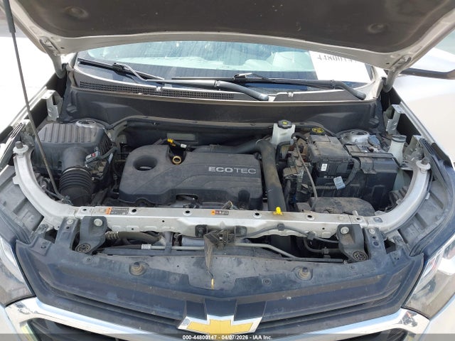 2020 CHEVROLET EQUINOX 3GNAXKEV0LS730219 Photo 9