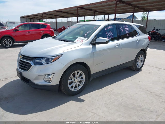 2020 CHEVROLET EQUINOX 3GNAXKEV0LS730219 Photo 1