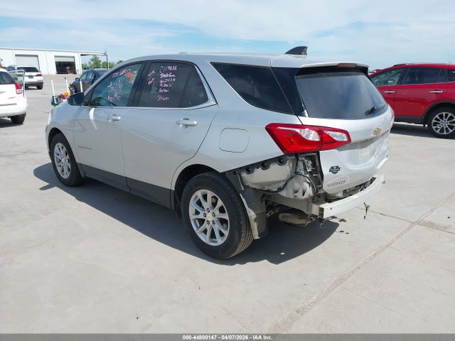 2020 CHEVROLET EQUINOX 3GNAXKEV0LS730219 Photo 2