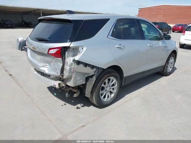 2020 CHEVROLET EQUINOX 3GNAXKEV0LS730219 Photo 3