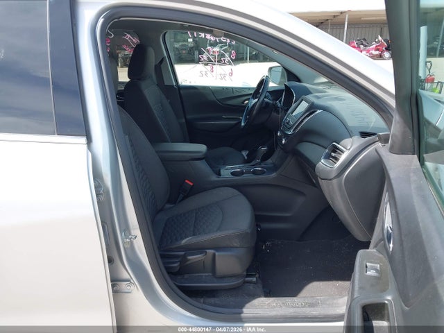 2020 CHEVROLET EQUINOX 3GNAXKEV0LS730219 Photo 4