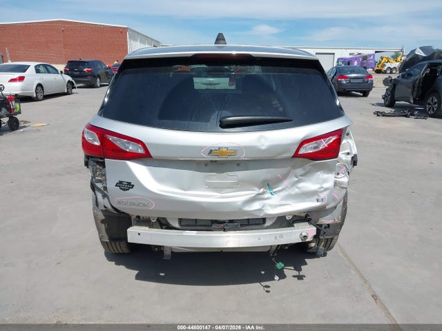 2020 CHEVROLET EQUINOX 3GNAXKEV0LS730219 Photo 5