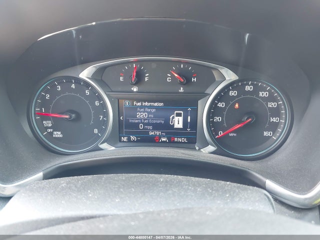 2020 CHEVROLET EQUINOX 3GNAXKEV0LS730219 Photo 6