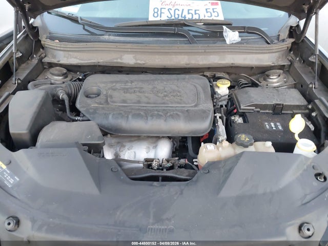 1C4PJLLB3KD264576 Jeep Cherokee Latitude Plus Fwd