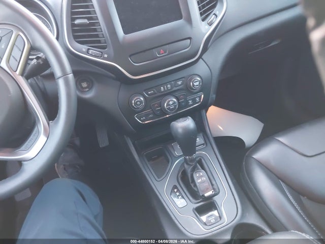 1C4PJLLB3KD264576 Jeep Cherokee Latitude Plus Fwd