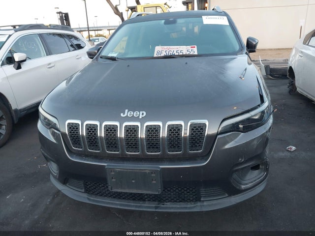 1C4PJLLB3KD264576 Jeep Cherokee Latitude Plus Fwd