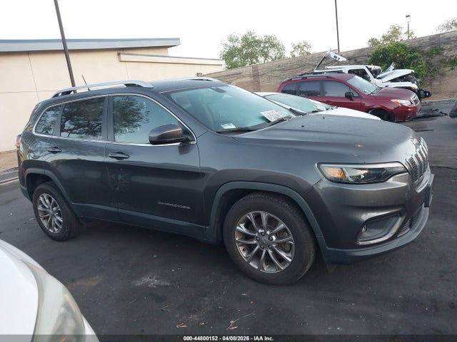 1C4PJLLB3KD264576 Jeep Cherokee Latitude Plus Fwd