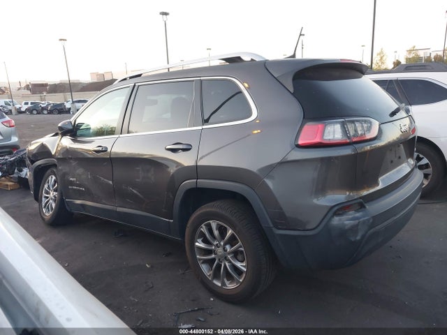 1C4PJLLB3KD264576 Jeep Cherokee Latitude Plus Fwd