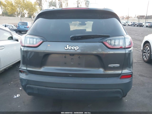 1C4PJLLB3KD264576 Jeep Cherokee Latitude Plus Fwd