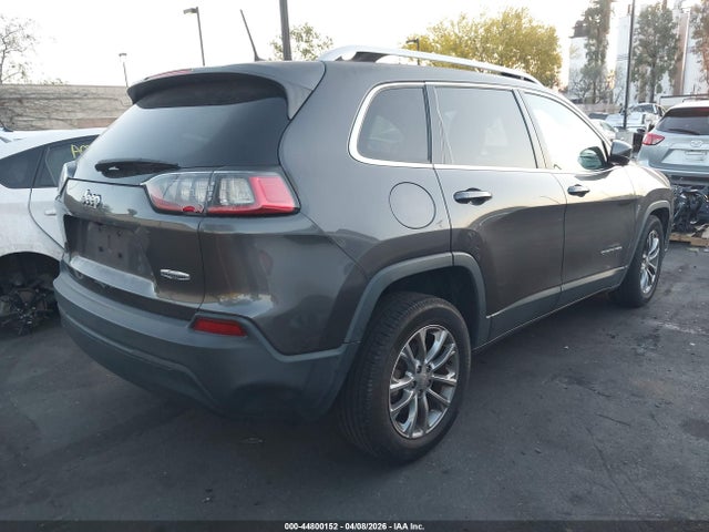 1C4PJLLB3KD264576 Jeep Cherokee Latitude Plus Fwd