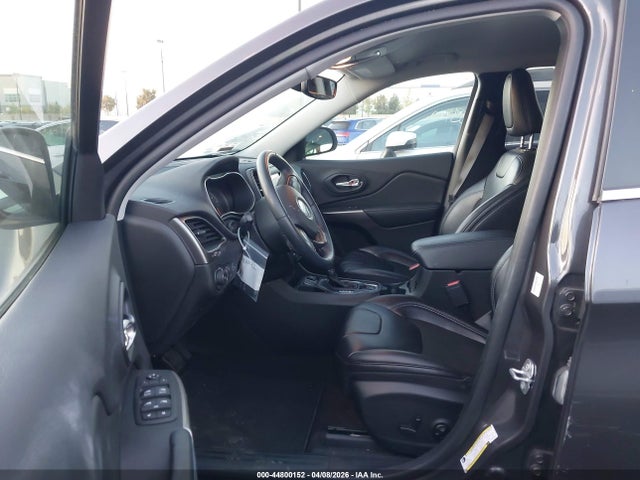 1C4PJLLB3KD264576 Jeep Cherokee Latitude Plus Fwd