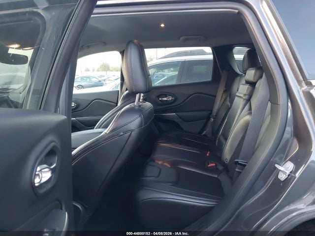 1C4PJLLB3KD264576 Jeep Cherokee Latitude Plus Fwd
