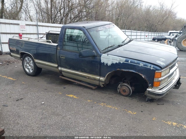 Продаж на аукціоні авто 1995 Chevrolet Gmt-400 K1500, vin: 1GCEK14K6SZ100586, номер лоту: 44800156