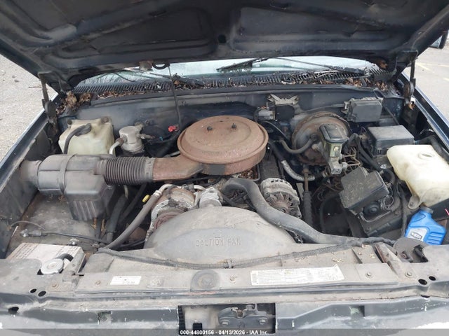 1995 Chevrolet Gmt-400 K1500 მანქანა იყიდება აუქციონზე, vin: 1GCEK14K6SZ100586, აუქციონის ნომერი: 44800156