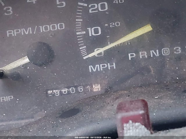 1995 Chevrolet Gmt-400 K1500 მანქანა იყიდება აუქციონზე, vin: 1GCEK14K6SZ100586, აუქციონის ნომერი: 44800156