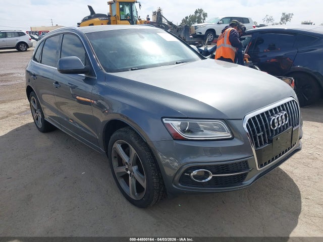 2014 AUDI Q5 WA1DGAFP5EA118211