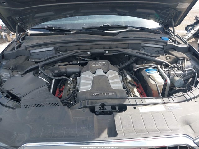 2014 AUDI Q5 WA1DGAFP5EA118211 Photo 9