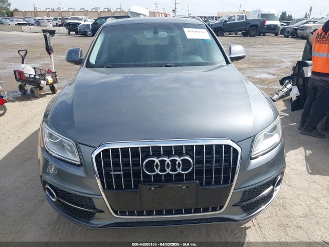2014 Audi Q5 3.0t Premium Plus მანქანა იყიდება აუქციონზე, vin: WA1DGAFP5EA118211, აუქციონის ნომერი: 44800164