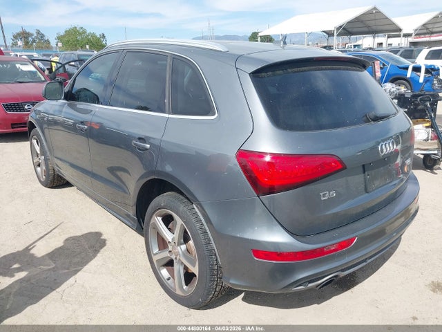 2014 AUDI Q5 WA1DGAFP5EA118211 Photo 2