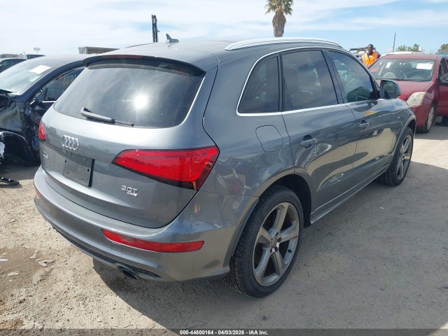 2014 AUDI Q5 WA1DGAFP5EA118211 Photo 3