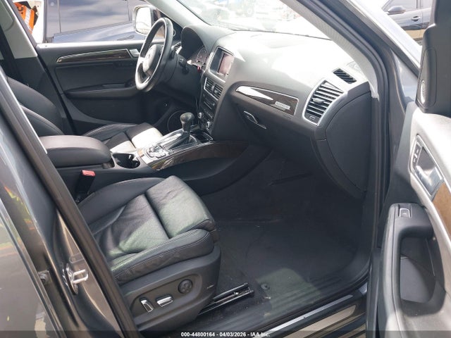 2014 AUDI Q5 WA1DGAFP5EA118211 Photo 4