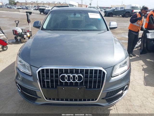 2014 AUDI Q5 WA1DGAFP5EA118211 Photo 5