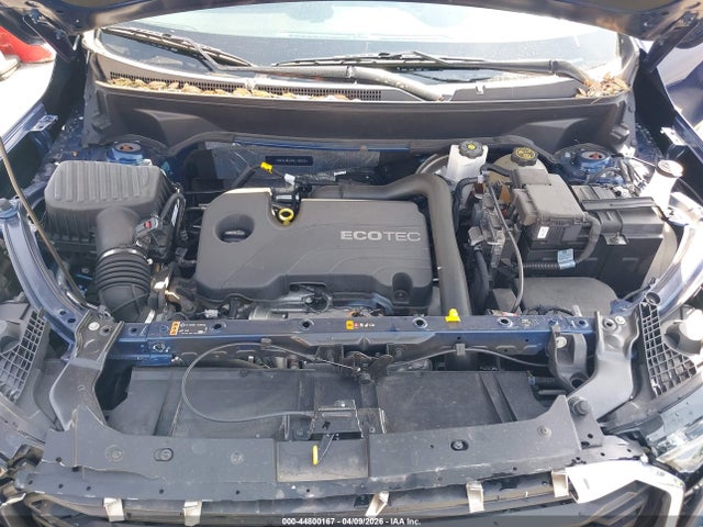 44800167 :رقم المزاد ، 3GKALMEV5NL126523 vin ، 2022 Gmc Terrain Fwd Sle مزاد بيع