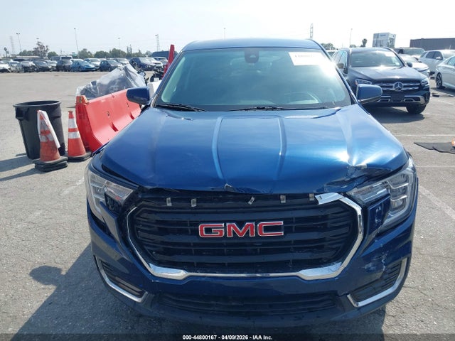 44800167 :رقم المزاد ، 3GKALMEV5NL126523 vin ، 2022 Gmc Terrain Fwd Sle مزاد بيع