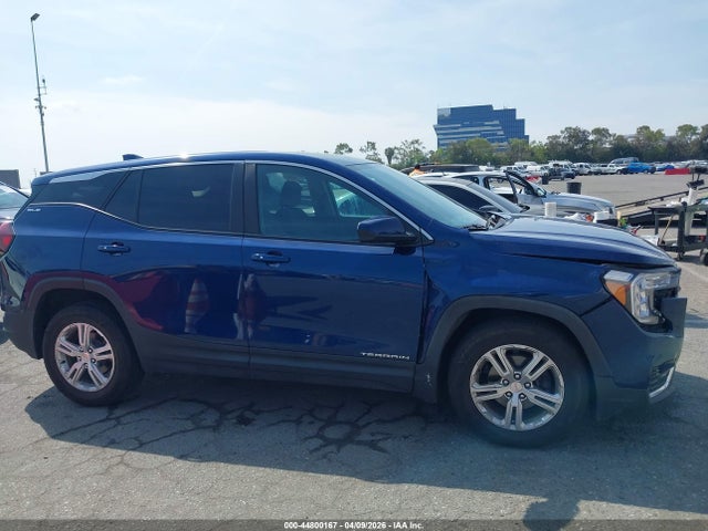 44800167 :رقم المزاد ، 3GKALMEV5NL126523 vin ، 2022 Gmc Terrain Fwd Sle مزاد بيع