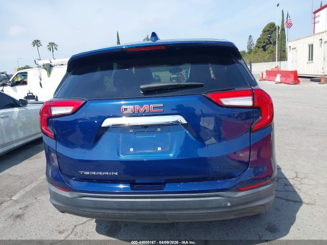 44800167 :رقم المزاد ، 3GKALMEV5NL126523 vin ، 2022 Gmc Terrain Fwd Sle مزاد بيع