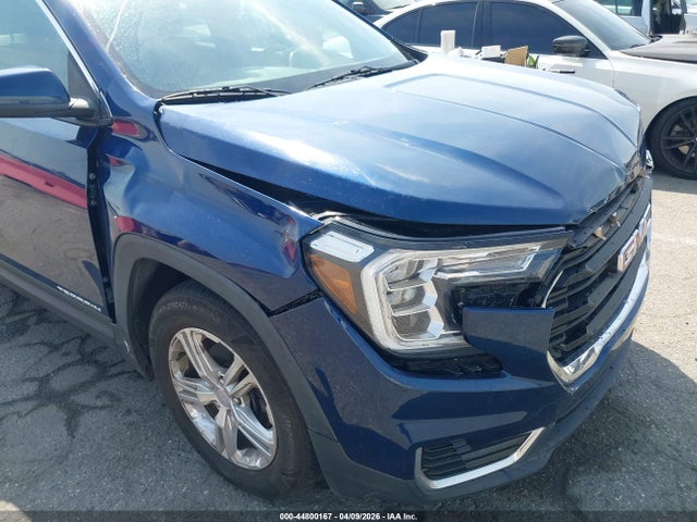44800167 :رقم المزاد ، 3GKALMEV5NL126523 vin ، 2022 Gmc Terrain Fwd Sle مزاد بيع