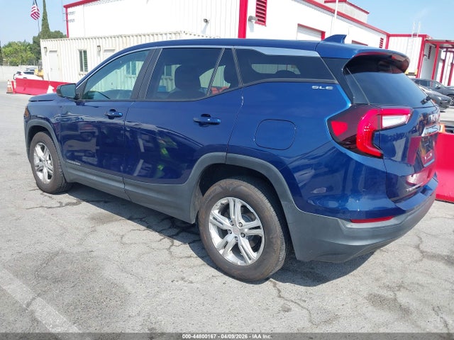 44800167 :رقم المزاد ، 3GKALMEV5NL126523 vin ، 2022 Gmc Terrain Fwd Sle مزاد بيع