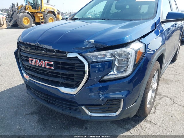 44800167 :رقم المزاد ، 3GKALMEV5NL126523 vin ، 2022 Gmc Terrain Fwd Sle مزاد بيع