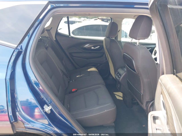44800167 :رقم المزاد ، 3GKALMEV5NL126523 vin ، 2022 Gmc Terrain Fwd Sle مزاد بيع