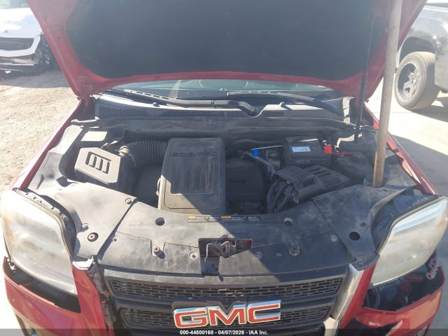 Продажа на аукционе авто 2015 Gmc Terrain Slt-1, vin: 2GKALSEK0F6125506, номер лота: 44800168