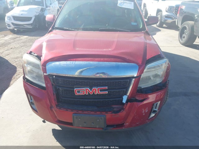 Продажа на аукционе авто 2015 Gmc Terrain Slt-1, vin: 2GKALSEK0F6125506, номер лота: 44800168
