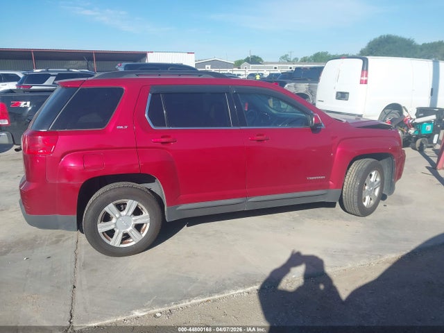 Продажа на аукционе авто 2015 Gmc Terrain Slt-1, vin: 2GKALSEK0F6125506, номер лота: 44800168
