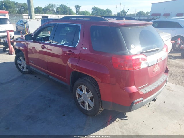 Продажа на аукционе авто 2015 Gmc Terrain Slt-1, vin: 2GKALSEK0F6125506, номер лота: 44800168