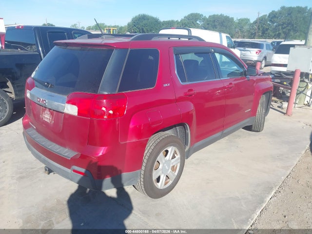 Продажа на аукционе авто 2015 Gmc Terrain Slt-1, vin: 2GKALSEK0F6125506, номер лота: 44800168