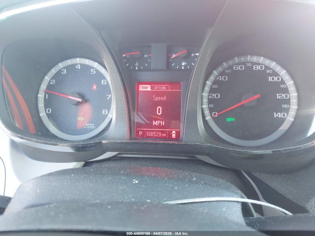 Продажа на аукционе авто 2015 Gmc Terrain Slt-1, vin: 2GKALSEK0F6125506, номер лота: 44800168