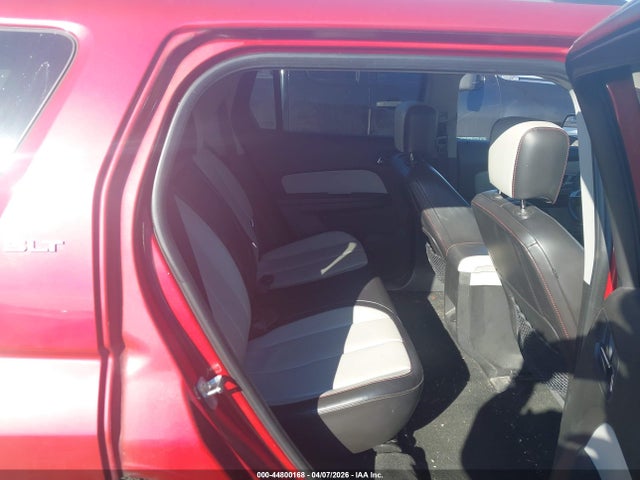 Продажа на аукционе авто 2015 Gmc Terrain Slt-1, vin: 2GKALSEK0F6125506, номер лота: 44800168