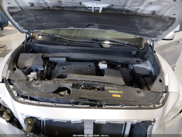 44800169 :رقم المزاد ، 5N1AL0MM5FC505902 vin ، 2015 Infiniti Qx60 مزاد بيع