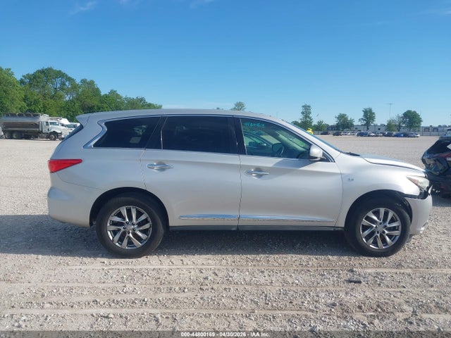 44800169 :رقم المزاد ، 5N1AL0MM5FC505902 vin ، 2015 Infiniti Qx60 مزاد بيع