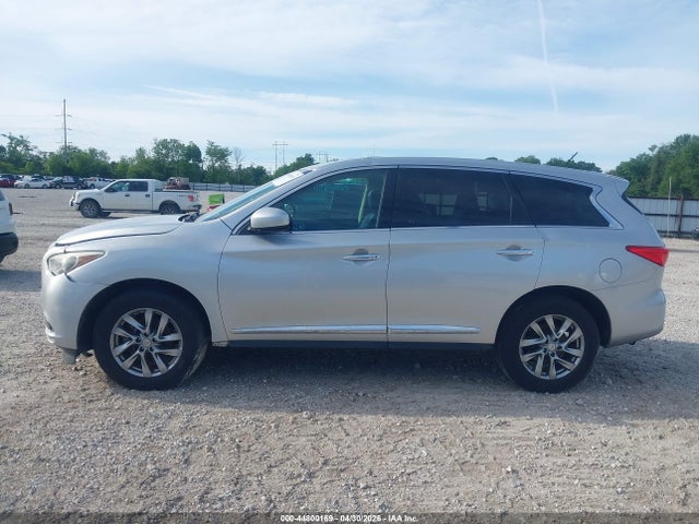 44800169 :رقم المزاد ، 5N1AL0MM5FC505902 vin ، 2015 Infiniti Qx60 مزاد بيع