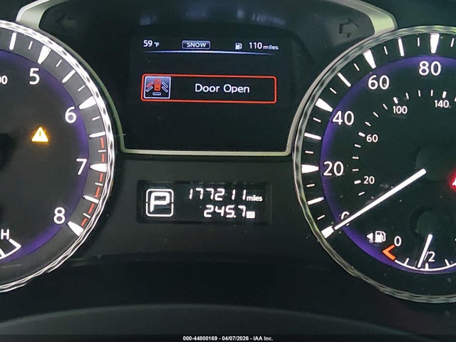44800169 :رقم المزاد ، 5N1AL0MM5FC505902 vin ، 2015 Infiniti Qx60 مزاد بيع