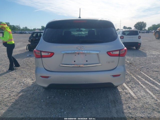 44800169 :رقم المزاد ، 5N1AL0MM5FC505902 vin ، 2015 Infiniti Qx60 مزاد بيع