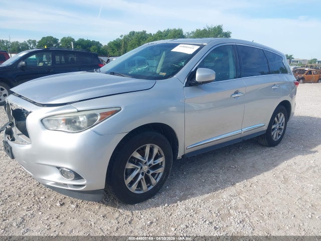 44800169 :رقم المزاد ، 5N1AL0MM5FC505902 vin ، 2015 Infiniti Qx60 مزاد بيع