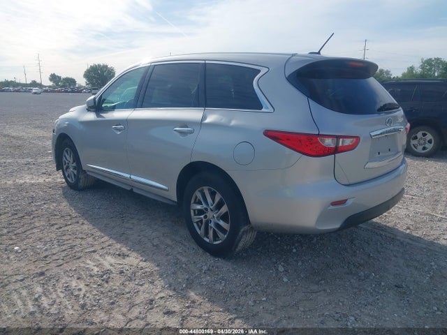 44800169 :رقم المزاد ، 5N1AL0MM5FC505902 vin ، 2015 Infiniti Qx60 مزاد بيع