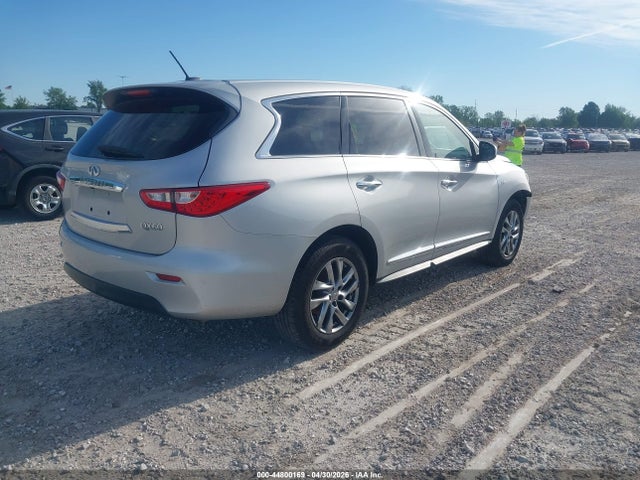 44800169 :رقم المزاد ، 5N1AL0MM5FC505902 vin ، 2015 Infiniti Qx60 مزاد بيع